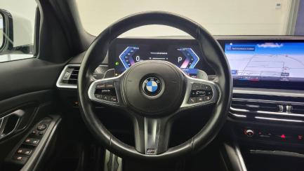 Zdjęcie przedmiotu: BMW 318i M Sport aut Oświadczenie o utracie DR