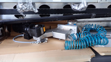 Zdjęcie przedmiotu: DURST Phototechnik AG Rho 500R UV Grand Format Roll Printer