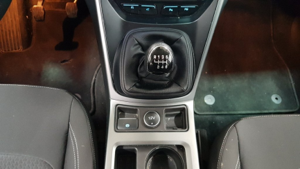 Zdjęcie przedmiotu: Ford Kuga Combi