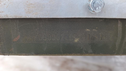 Zdjęcie przedmiotu: KOGEL SN 24 35.0t