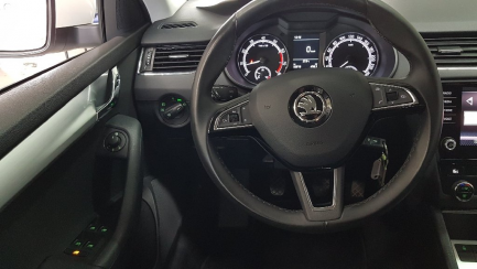 Zdjęcie przedmiotu: Skoda Octavia