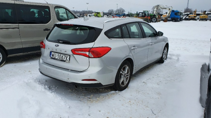 Zdjęcie przedmiotu: Ford Focus Універсал 1.5 EcoBlue Trend Edition