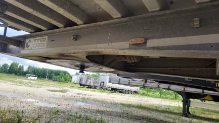 Zdjęcie przedmiotu: INTER CARS NW Сталевий самоскид