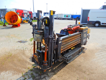 Zdjęcie przedmiotu: Horizontal drilling rig Ditch Witch JT5