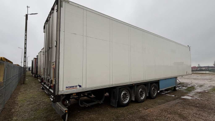 Zdjęcie przedmiotu: SCHMITZ SKO FP60 COOL/13.4 24 35.0t