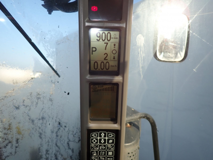 Zdjęcie przedmiotu: Case Magnum 340 NFC farm tractor