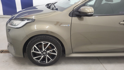 Zdjęcie przedmiotu: Toyota Yaris Hybrid 1.5 Comfort
