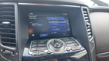 Zdjęcie przedmiotu: Infiniti FX50 5.0 S