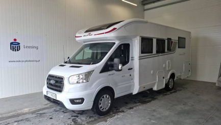 Kamper Ford Transit Roller Team 350 2.0 TDCi DPF L3 Trend E6.2 3.5t