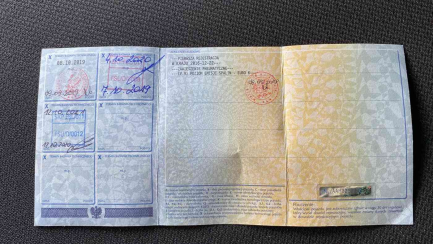 Zdjęcie przedmiotu: MAN TGX E6 18.0t BLS(XXL)