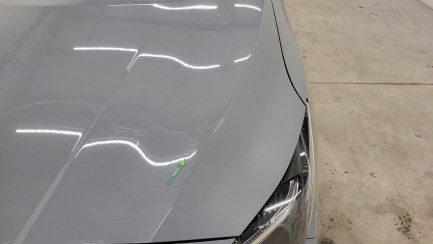 Zdjęcie przedmiotu: Nissan Leaf 40kWh N-Connecta Oświadczenie o utracie DR