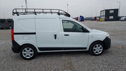 Zdjęcie przedmiotu: Dacia Dokker LPG 1.6 SCe E6 1.9t