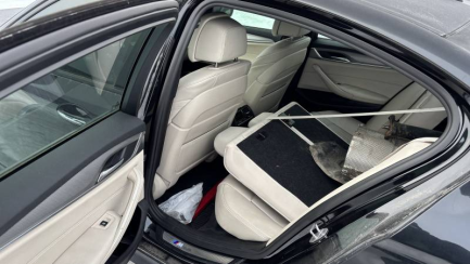Zdjęcie przedmiotu: BMW 520 Diesel xDrive Steptronic G30