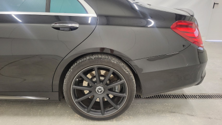 Zdjęcie przedmiotu: Mercedes-benz S 63 AMG 4-Matic L