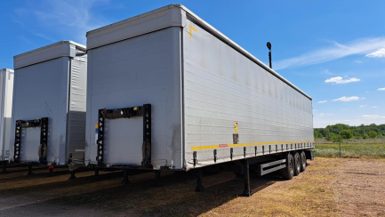 KOEGEL SN 24 Cargo CO24P90/1110/13.95 35.0t
