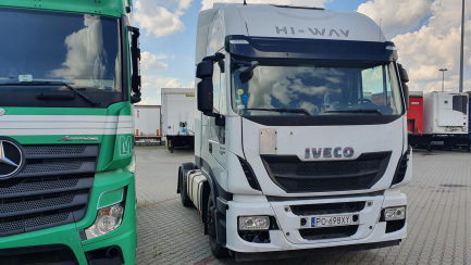 Zdjęcie przedmiotu: Iveco AS440T/P 4x2 Hi-Way