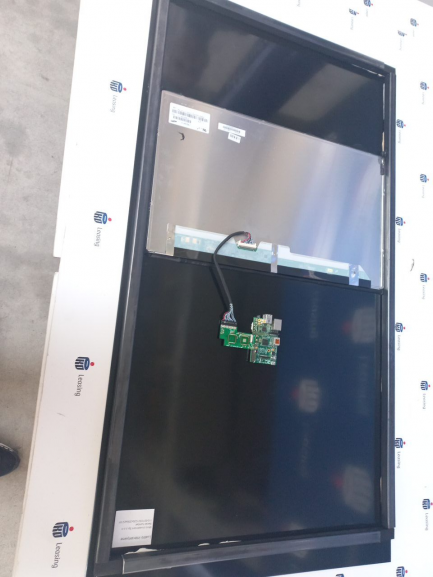 Zdjęcie przedmiotu: Mirror Investment eMirror interactive mirror