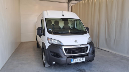 Zdjęcie przedmiotu: Peugeot Boxer 435 2.2 BlueHDi L3H2 Pro E6.2 3.5t