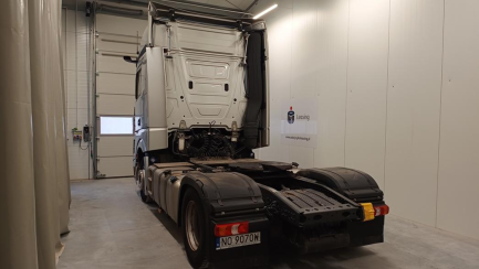Zdjęcie przedmiotu: Mercedes-Benz Actros 1845 LS E6 18.0t