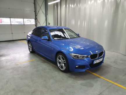 Zdjęcie przedmiotu: Bmw 330I sedan  330i xDrive Luxury Line aut