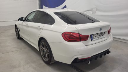 Zdjęcie przedmiotu: BMW 430i GPF xDrive M Sport aut