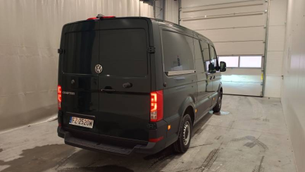 Zdjęcie przedmiotu: Volkswagen Crafter 35 TDI-CR E6 3.5t