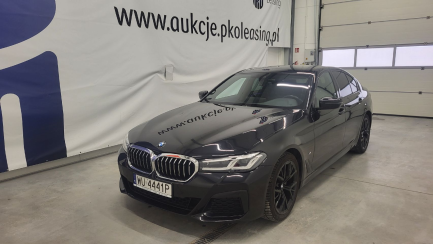 BMW 520d xDrive mHEV M Sport sport-aut
