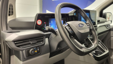 Zdjęcie przedmiotu: Ford Tourneo Custom 2.0 EcoBlue 320 L2 Titanium aut