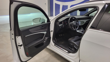 Zdjęcie przedmiotu: Audi A6 Avant 40 TDI mHEV Quattro Sport S tronic Oświadczenie o utracie DR