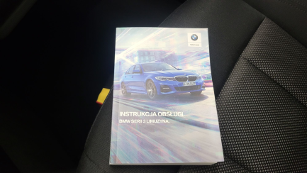 Zdjęcie przedmiotu: BMW 320i Advantage aut
