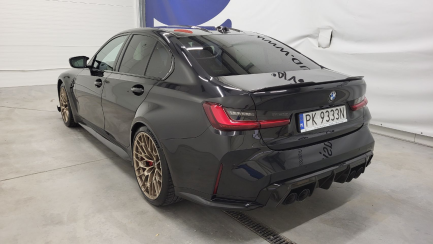 Zdjęcie przedmiotu: BMW M3 CS xDrive sport-aut