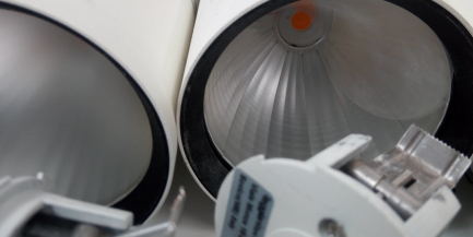 Zdjęcie przedmiotu: Магазин освітлення комплект