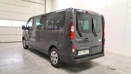 Zdjęcie przedmiotu: Renault Trafic Combi 2.0 dCi E6d 3.1t L2 Equilibre