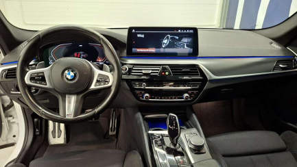 Zdjęcie przedmiotu: BMW 518D E6d G30 Steptronic Oświadczenie o utracie DR