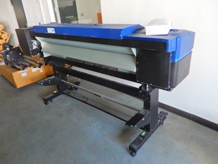 Zdjęcie przedmiotu: Large format printer (eco-solvent plotter) EPSON SC-S80610 K271A