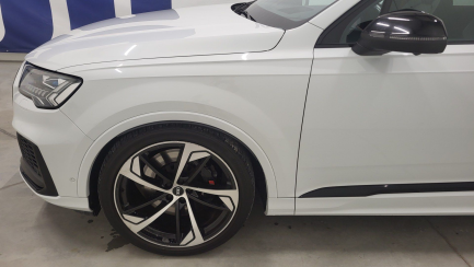 Zdjęcie przedmiotu: Audi SQ7 TDI Quattro Tiptr.
