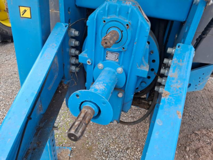 Zdjęcie przedmiotu: W&oacute;z paszowy EUROMILK PUMA 17HD 