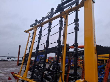 Zdjęcie przedmiotu: Claydon Strawharrow SH7.5 stubble cultivator