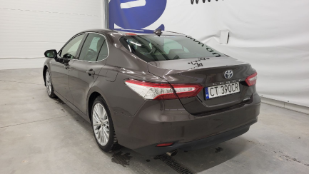 Zdjęcie przedmiotu: Toyota Camry 2.5 Hybrid Executive CVT Oświadczenie o utracie DR