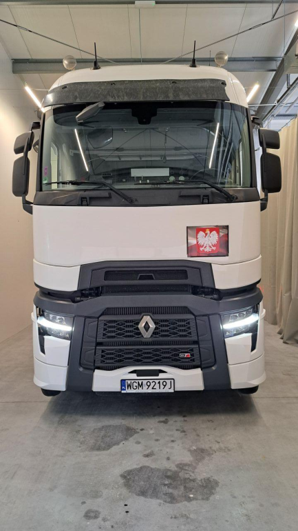 Zdjęcie przedmiotu: Renault T 480 T4x2 High Sleeper Cab E6 19.0t