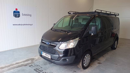 Zdjęcie przedmiotu: Ford Transit Custom 290 2.0 TDCi E6 2.9t L2 Trend