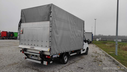 Zdjęcie przedmiotu: Renault Master FWD dCi E6 3.5t L3H1 Pack ClimS&S+E