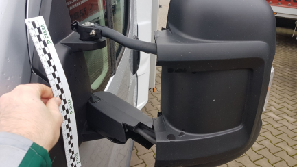 Zdjęcie przedmiotu: Fiat Ducato Maxi MultiJet Power Euro 6 2287ccm - 177HP