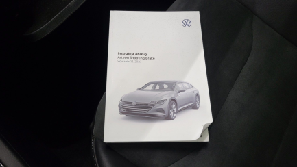 Zdjęcie przedmiotu: Volkswagen ARTEON Shooting Brake 2.0 TSI Elegance DSG