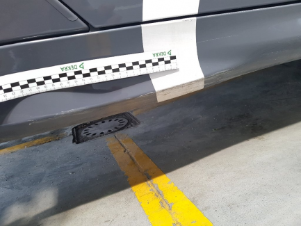 Zdjęcie przedmiotu: Ford Focus RS