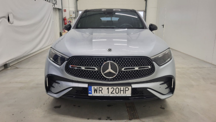 Zdjęcie przedmiotu: Mercedes-benz GLC Coupe 220 d mHEV 4-Matic Avantgarde