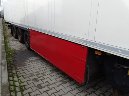 Zdjęcie przedmiotu: SCHMITZ CARGOBULL SCB*S3B Refrigerator