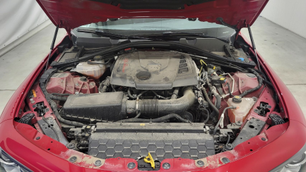 Zdjęcie przedmiotu: ALFA ROMEO GIULIA 2.0 Turbo Veloce TI Q4 aut Pojazd po długotrwałym postoju!