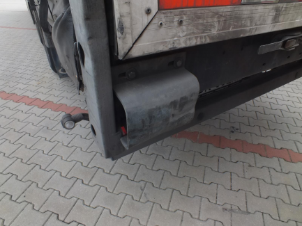 Zdjęcie przedmiotu: FLIEGL SZS320 Curtain semi-trailer