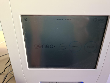 Zdjęcie przedmiotu: Urządzenie Pollogen GENEO+